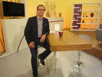 Fachanwalt für Familienrecht Joachim Mohr im Hessischen Fernsehen