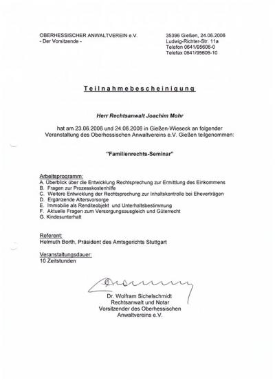 Rechtsprechung Unterhalt und Eheverträge