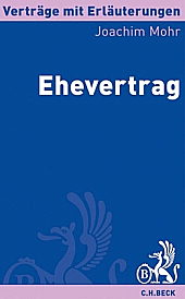 Ehevertrag